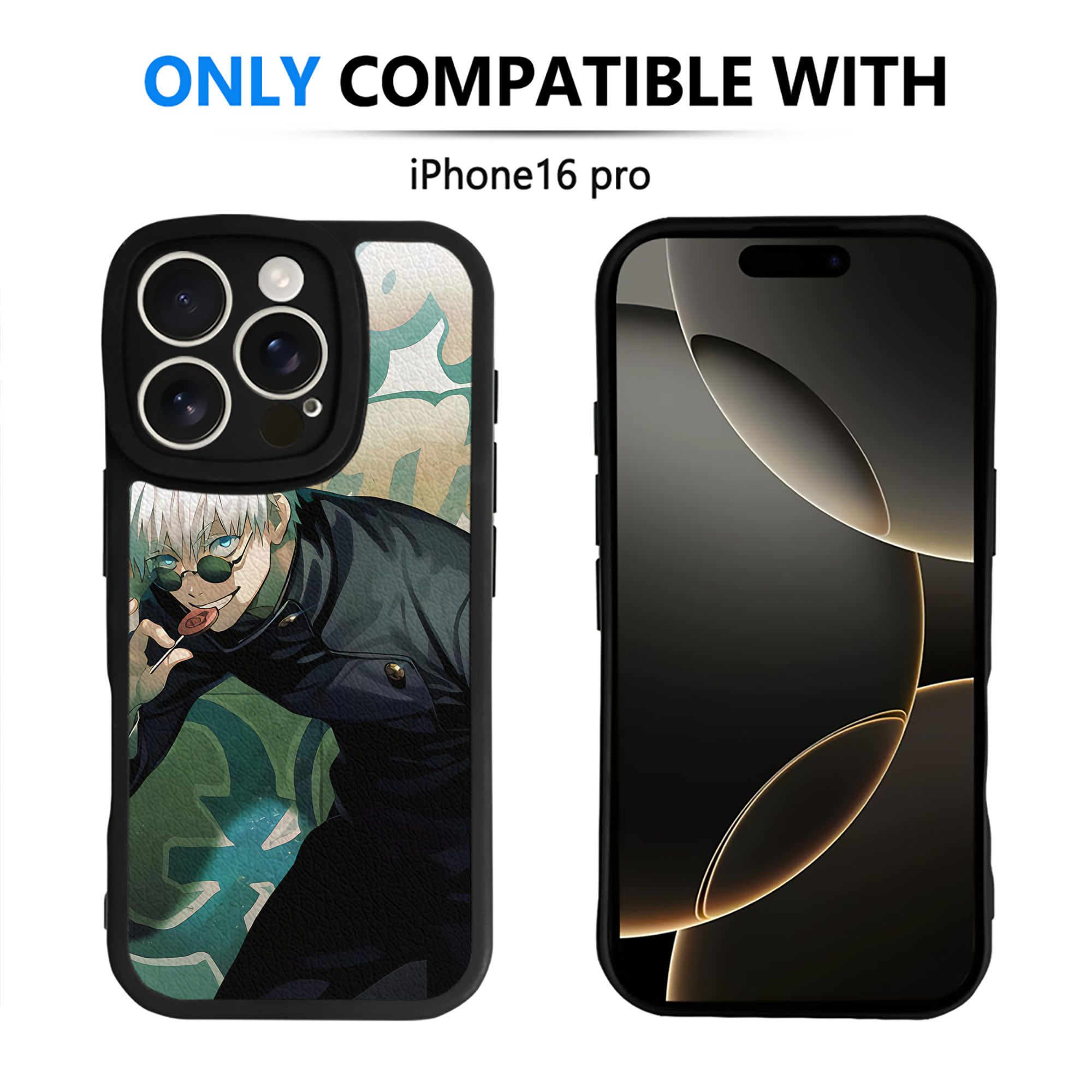 （画像用） SPY×FAMILY间谍家家酒 【iPhone 16シリーズ対応】シリコンスマホケース（レザー調） 材質：シリコン